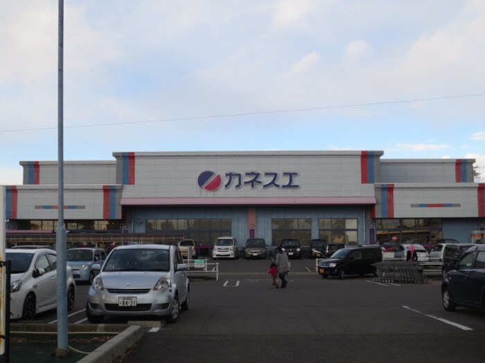 ドマ－ニの物件外観写真