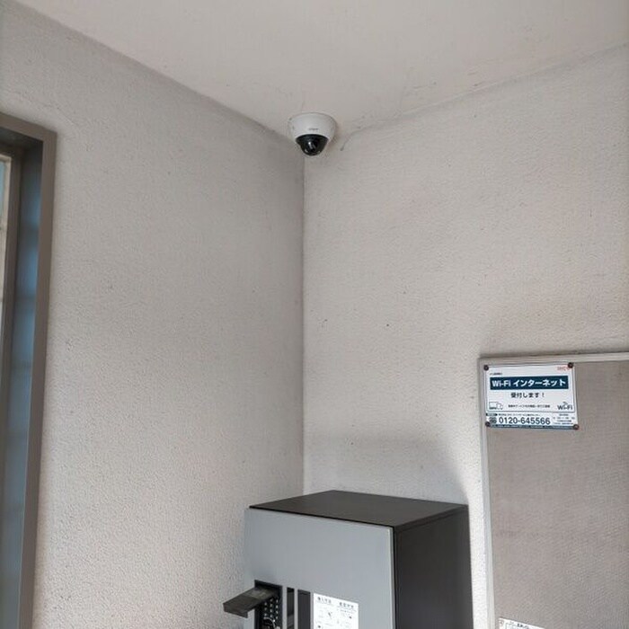 パストラーレ的場丘Ｂ棟の物件外観写真