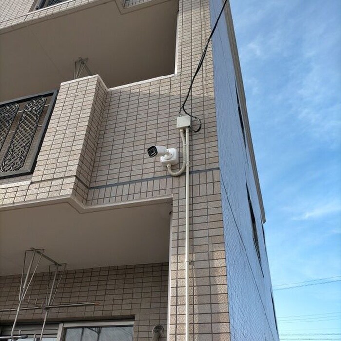 パストラーレ的場丘Ｂ棟の物件外観写真