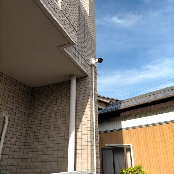 パストラーレ的場丘Ｂ棟の物件外観写真