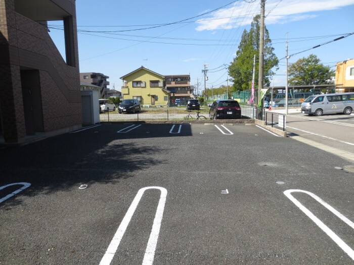 エバーハイツの物件外観写真