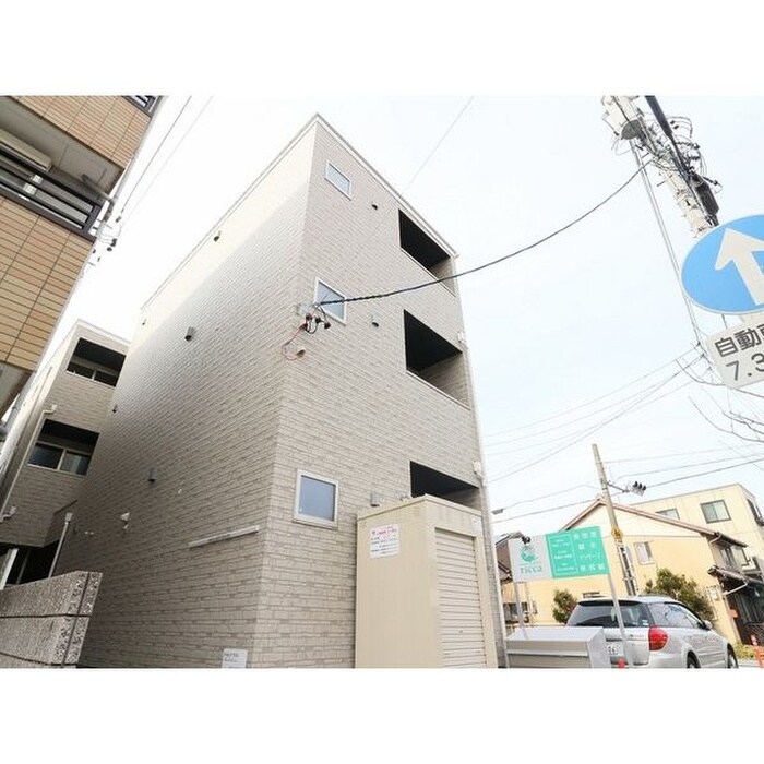 REGALEST FELICEの物件外観写真