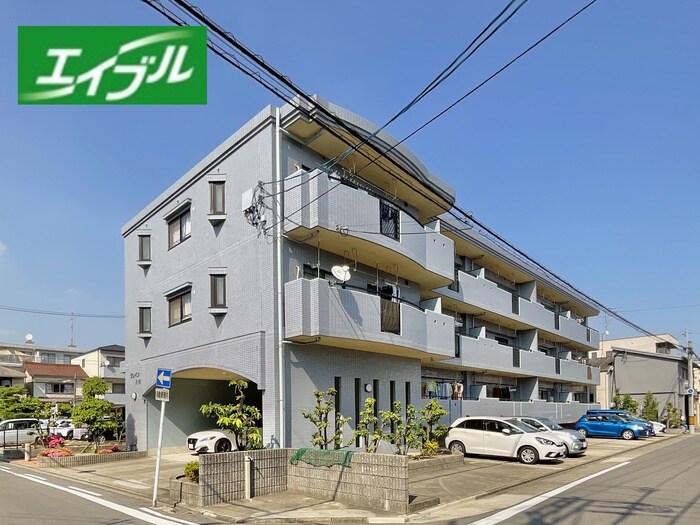 クレインハイムの物件外観写真