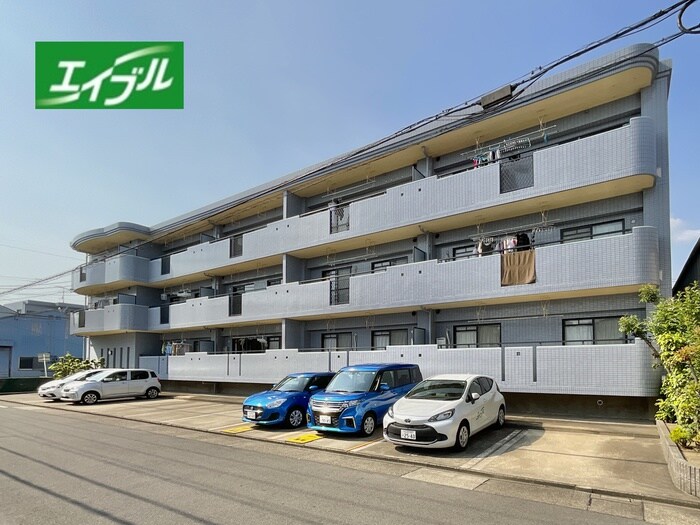 クレインハイムの物件外観写真