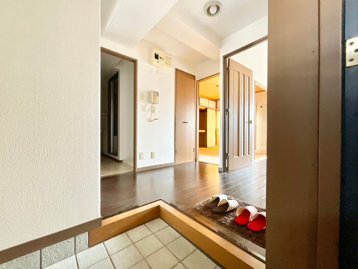 クレインハイムの物件内観写真