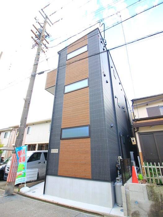 プリシェール黄金の物件外観写真