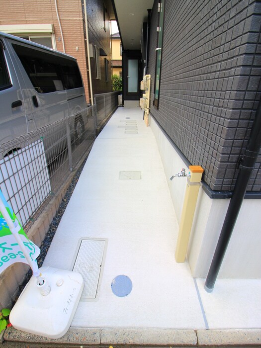 プリシェール黄金の物件外観写真