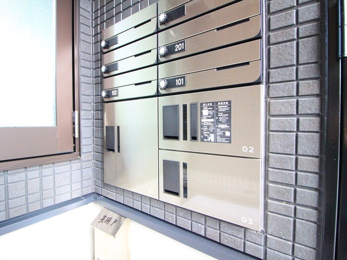 プリシェール黄金の物件外観写真