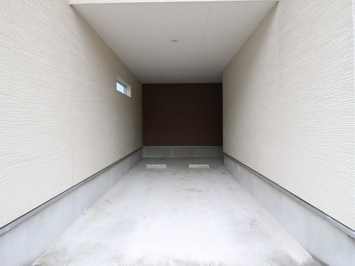 エステート亀島の物件外観写真