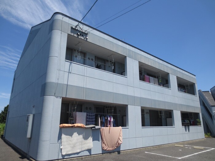 アイダイトクⅡの物件外観写真