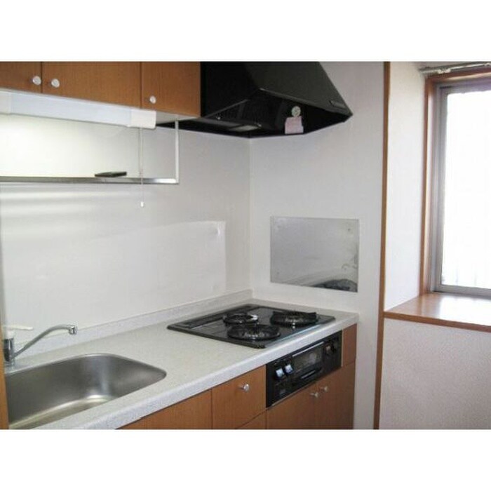 アイダイトクⅡの物件内観写真