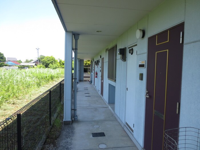 アイダイトクⅡの物件外観写真