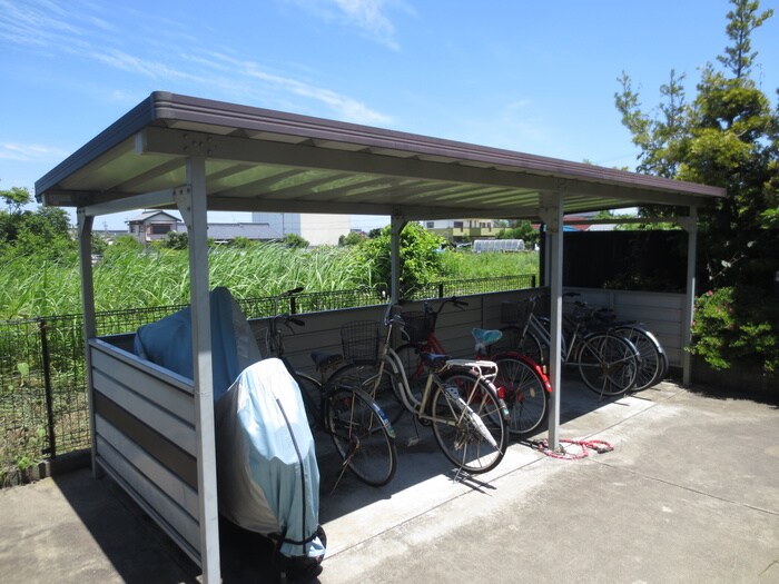 アイダイトクⅡの物件外観写真