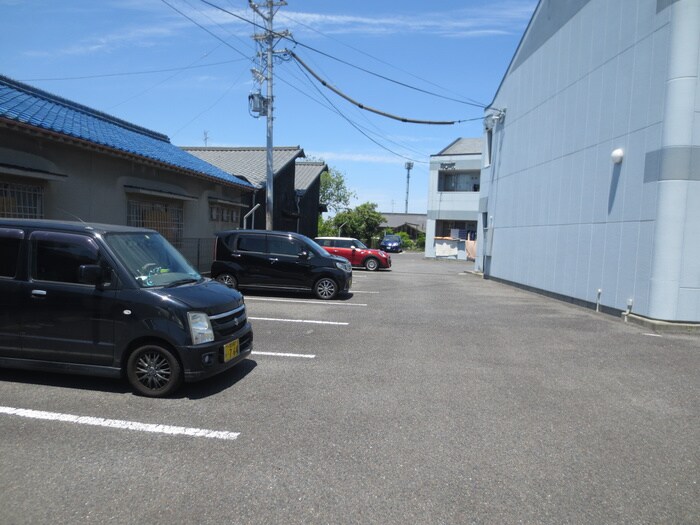 アイダイトクⅡの物件外観写真