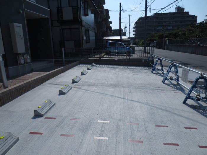 ラパンノアールの物件外観写真