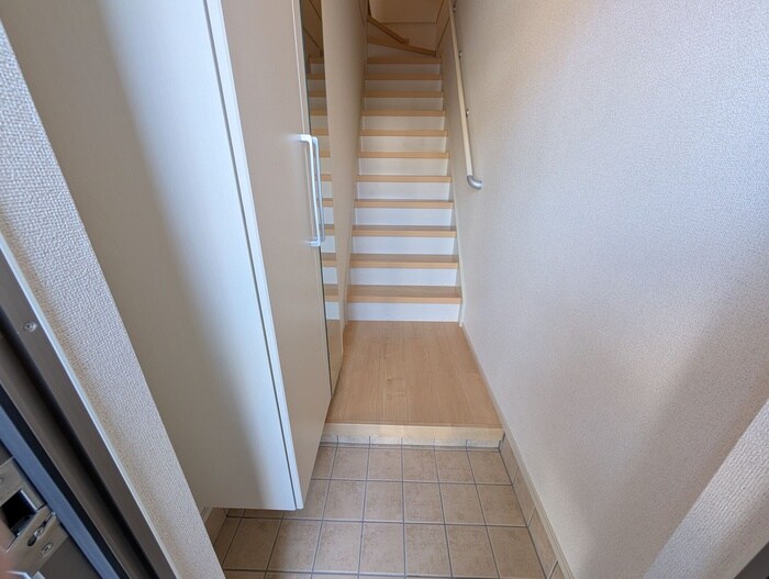 ラパンノアールの物件内観写真