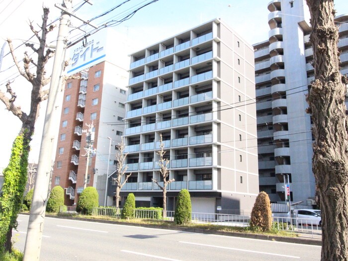 S-FORT名駅南五丁目の物件外観写真