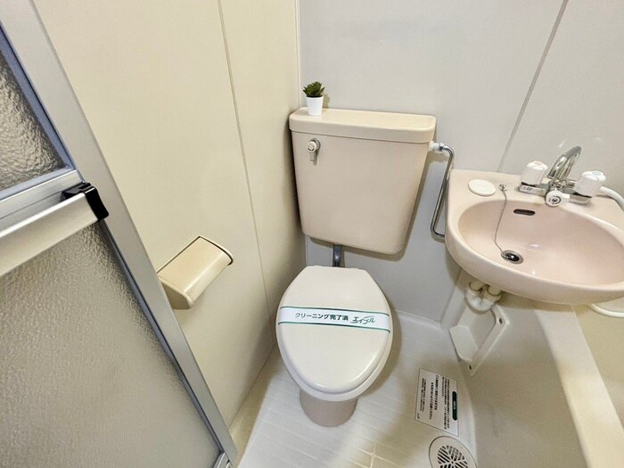 ハイツ青葉の物件内観写真