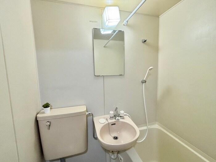 ハイツ青葉の物件内観写真
