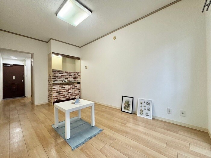 ハイツ青葉の物件内観写真