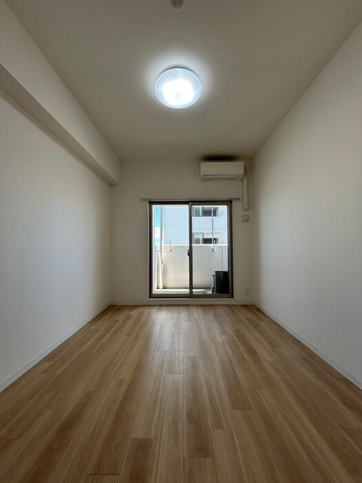 パルティール中村公園の物件内観写真