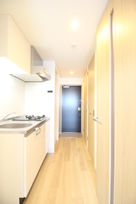 パルティール中村公園の物件内観写真