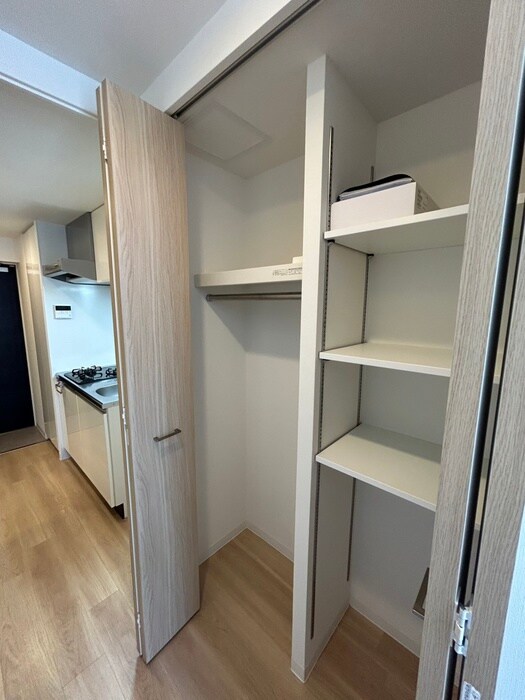 パルティール中村公園の物件内観写真