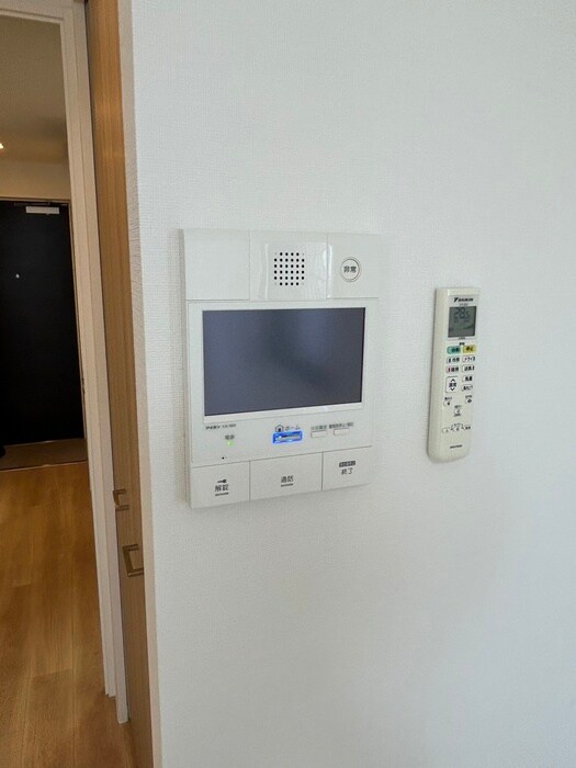 パルティール中村公園の物件内観写真