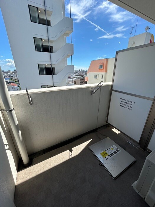 パルティール中村公園の物件内観写真