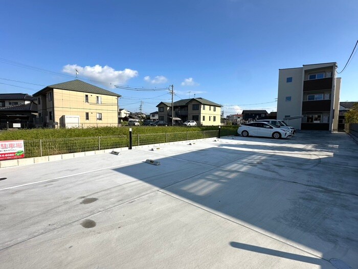 仮)ジーメゾン今伊勢の物件外観写真