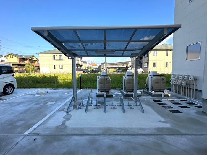 仮)ジーメゾン今伊勢の物件外観写真