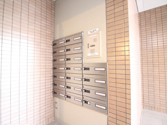 リベラ大曽根の物件外観写真