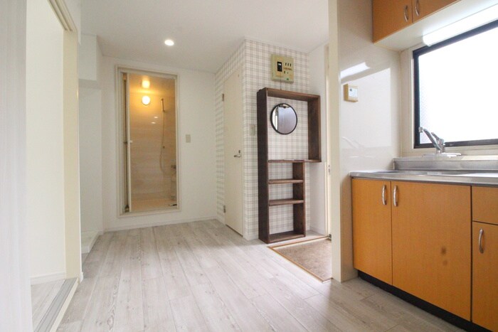 竹美ハイツの物件内観写真