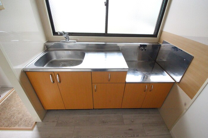 竹美ハイツの物件内観写真