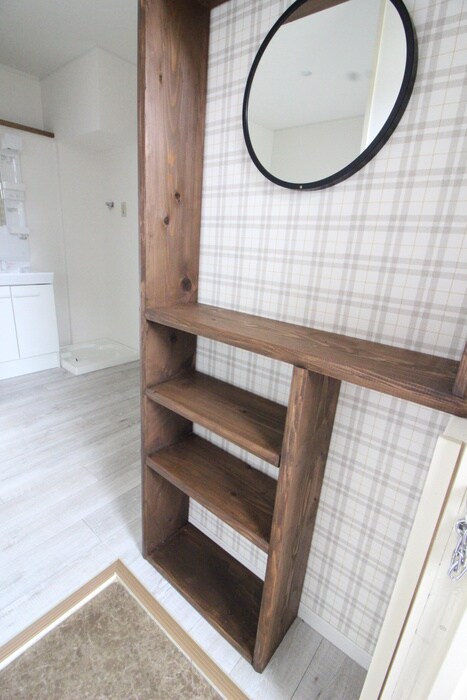 竹美ハイツの物件内観写真