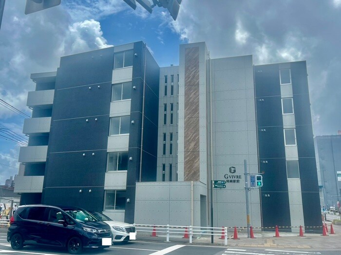 G-VIVRE岡崎駅前の物件外観写真