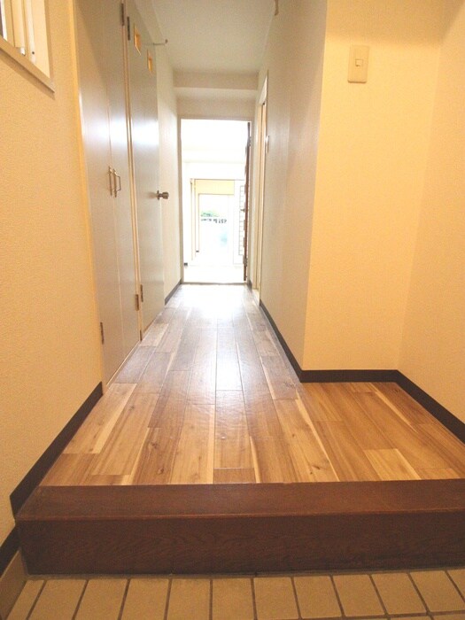 アーバンエコーズの物件内観写真