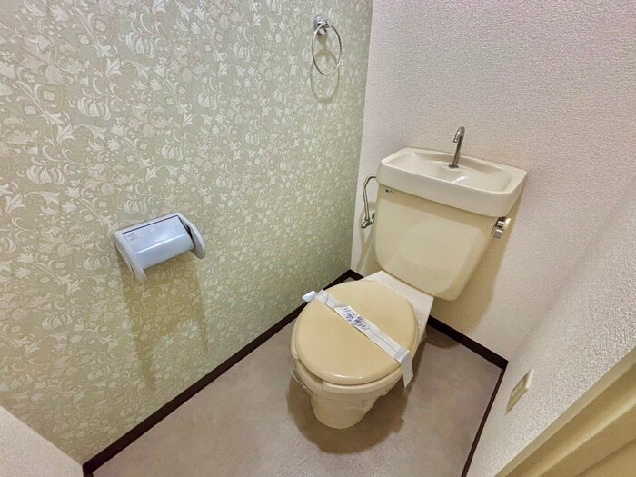 アーバンエコーズの物件内観写真