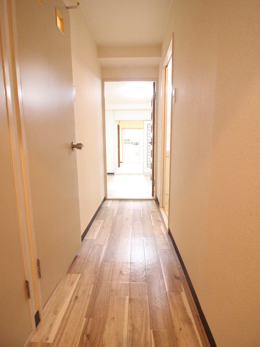 アーバンエコーズの物件内観写真