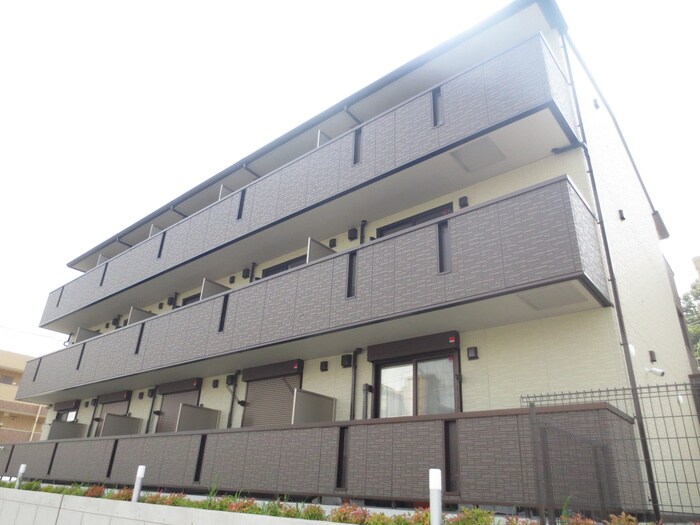 ベッロ・ルーチェⅢの物件外観写真