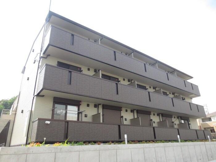 ベッロ・ルーチェⅢの物件外観写真