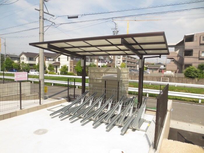 ベッロ・ルーチェⅢの物件外観写真