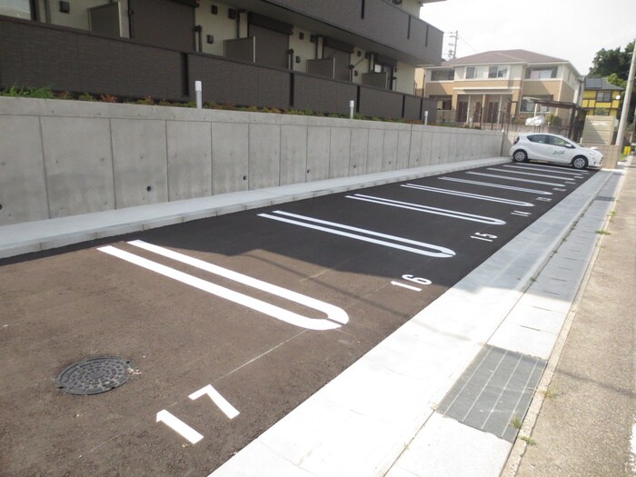 ベッロ・ルーチェⅢの物件外観写真