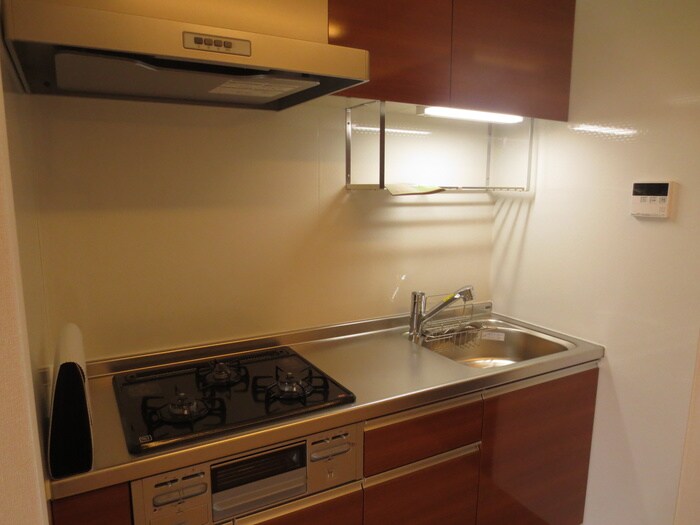 ベッロ・ルーチェⅢの物件内観写真