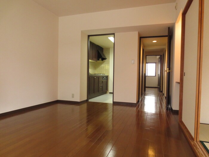 パーク・ノヴァ・徳川園の物件内観写真