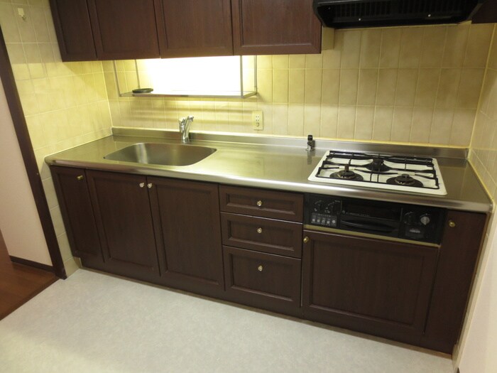 パーク・ノヴァ・徳川園の物件内観写真