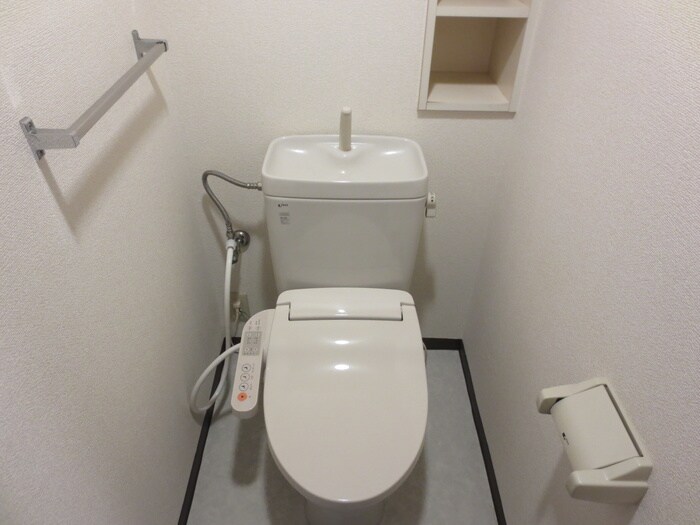 パーク・ノヴァ・徳川園の物件内観写真