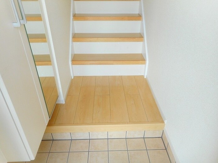 シェモア角割の物件内観写真