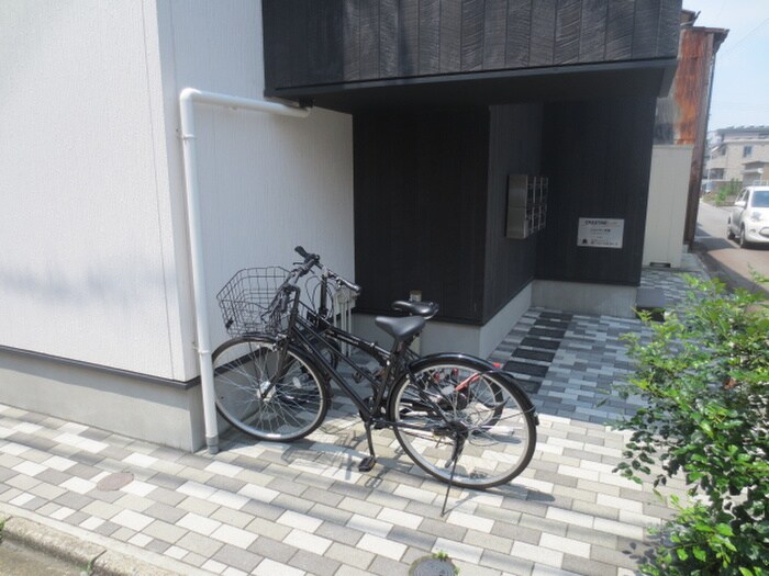 シャンティ中島の物件外観写真