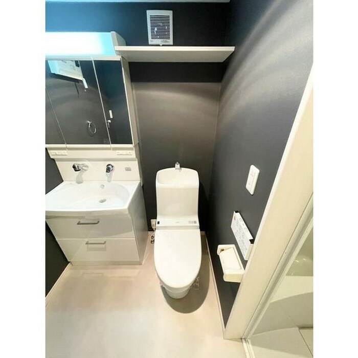 シャンティ中島の物件内観写真